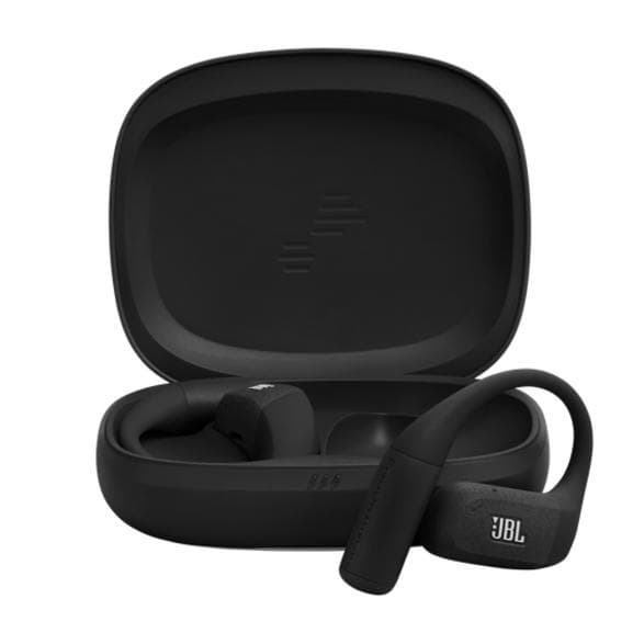 JBL Endurance Zone Air hovedtelefoner sort og grå