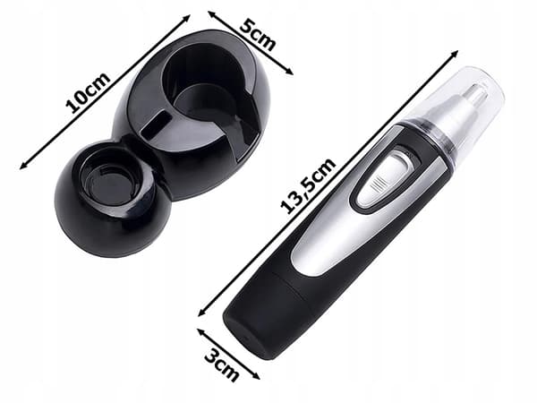 TRIMMER SÆT TC-3550B (48) GAB_A
