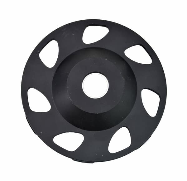 AWTOOLS FAST DIAMANTSLIPSKIVA 125 mm