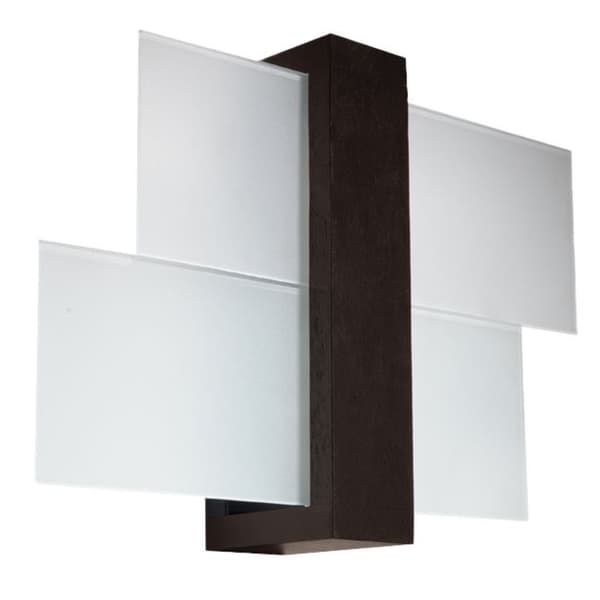 SEINÄVALAISIN ASTRO 1 E27 WENGE-PUUTA LUMILO 00.147.75