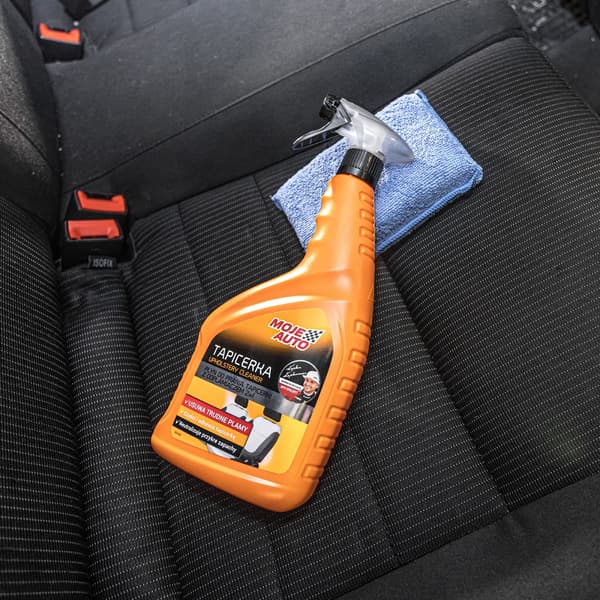 MOJE AUTO - Rengøringsmiddel til Polstring 750ml - Spray