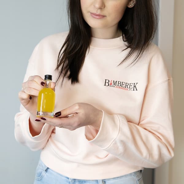 10x Mini TADEK Glasflaskor 50ml Flaska för Likör Vin Bröllopspresent