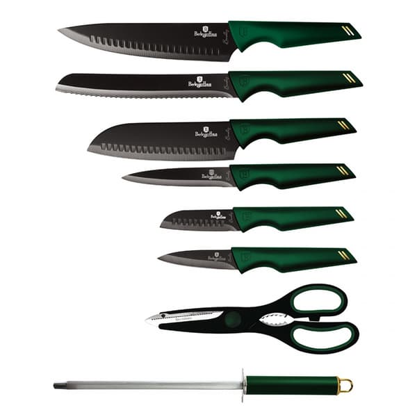 BERLINGER HAUS BH-2690 KNIVSET I STÄLL
