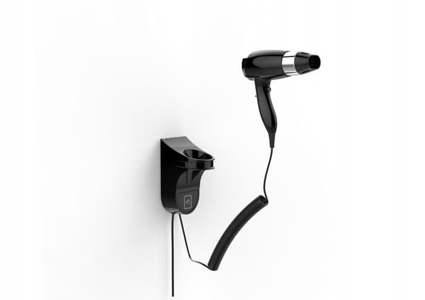 Swan 7200 Svart hårtork