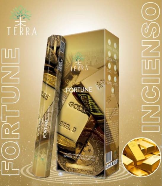 Terra Fortune savukepatsaat 20 kpl
