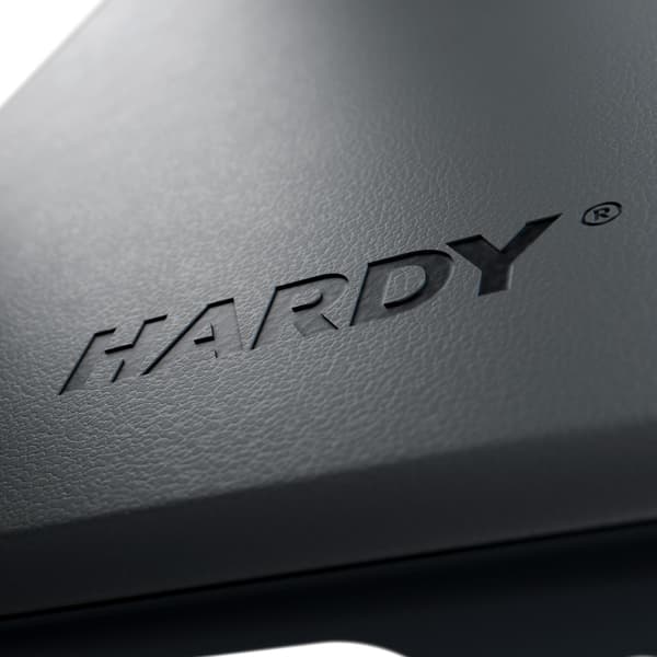 Apple iPhone 16 Pro Max - 3mk Hardy Apple Silky Læder MagCase