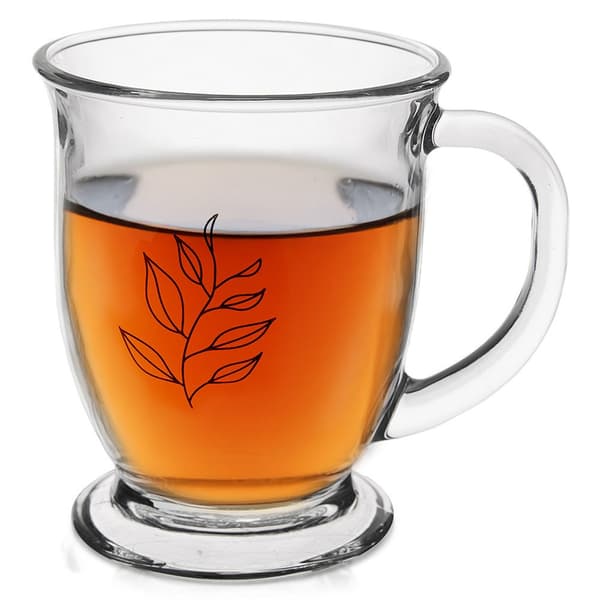 Glas kop 450 ml