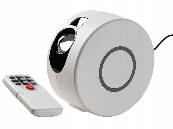 Stjärnprojektor + Fjärrkontroll (24)