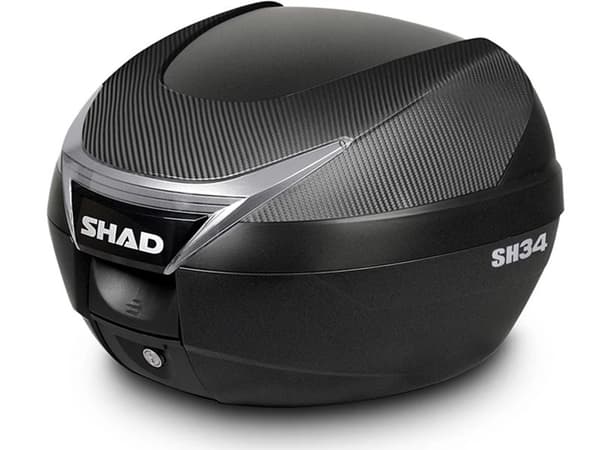 Shad SH34 Carbon Motorcykelkuffert