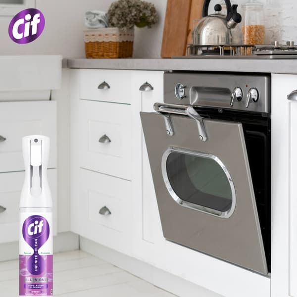 CIF Spray Fresh Lavendel og Eucalyptus 280ml