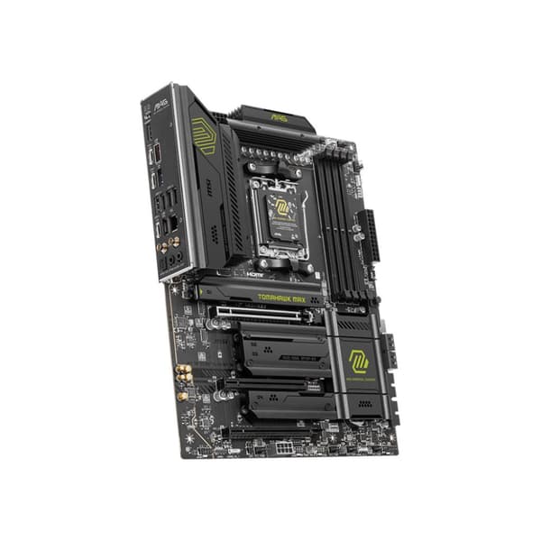 MSI MAG B850 TOMAHAWK MAX WIFI Bundkort