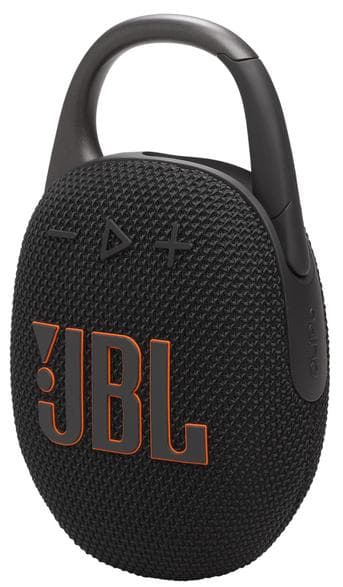 JBL Clip 5 Bluetooth højttaler sort