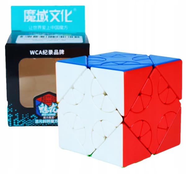 Skewb-mixup III