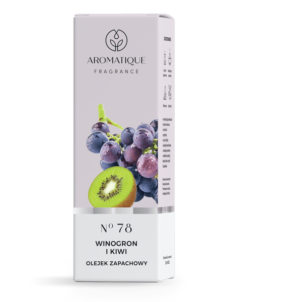 Aromatisk Doftolja Vindruva och Kiwi 12ml