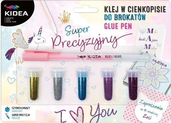 Creative Tools PRECISION GLUE Luo nerokkaasti