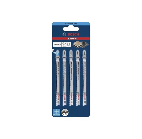 BOSCH 5 x SAHATERÄ T308BFP