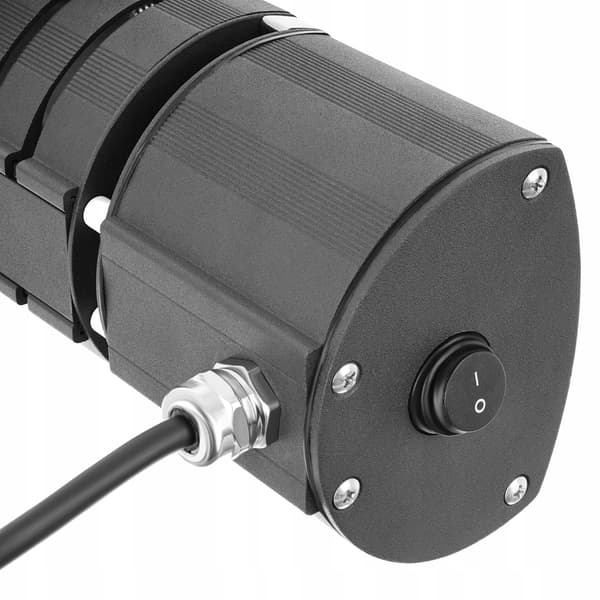 ROMA BLACK 2000W terassilämmitin