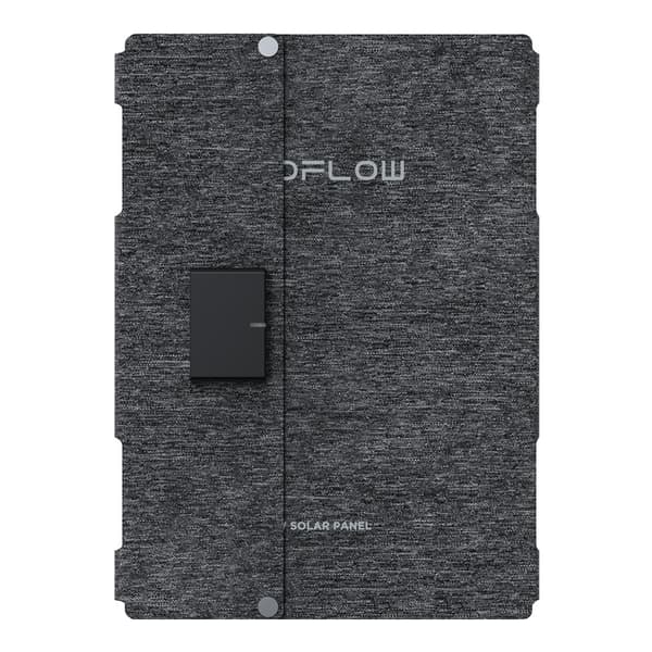 EcoFlow 45W bærbart, foldbart solpanel (USB-C)