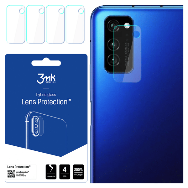 Honor V30 5G - 3mk linssinsuoja