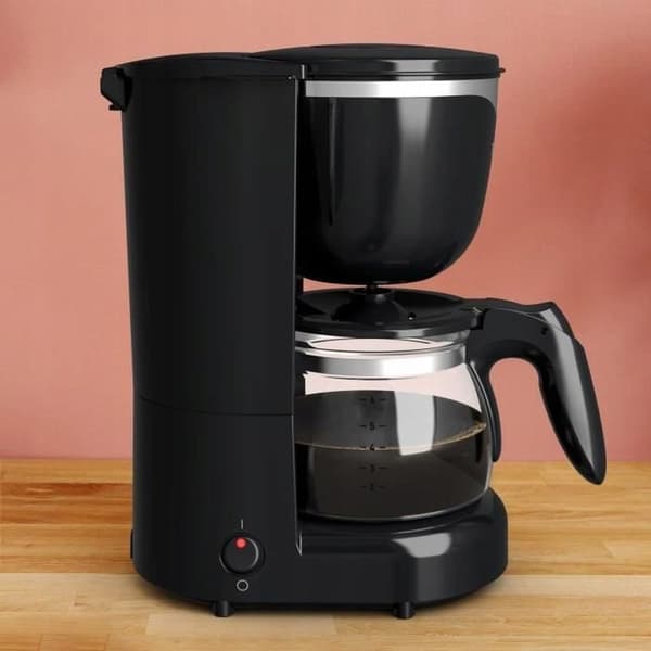 TEFAL CM34081 KOMPAKT DRIFTKAFFEMASKINE 0,6 L