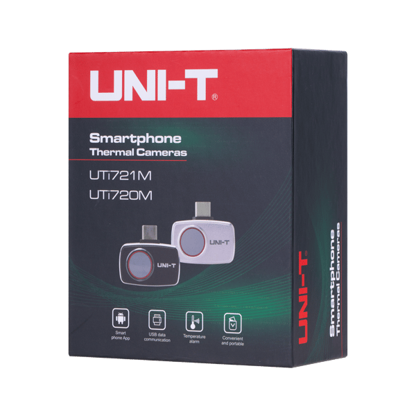 Uni-T UTi720M värmekamera