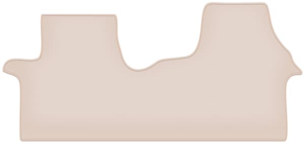 PREMIUM beige måtter til Renault Trafic III komplet 2016-