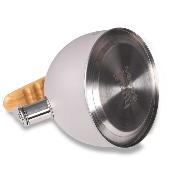 Visslingskittel 2,5L HUSLA grå 73907