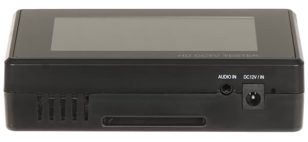 MONITOIMINNALLINEN CCTV-TESTERI CS-HB-45W