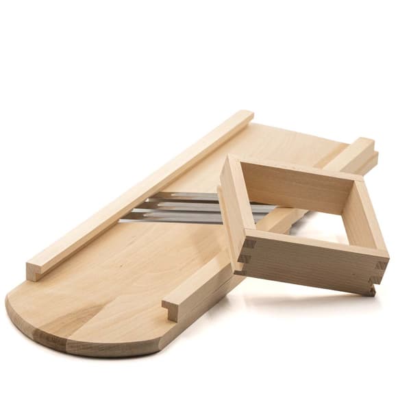 Kålriver med skuffe 55 cm (SZS55)