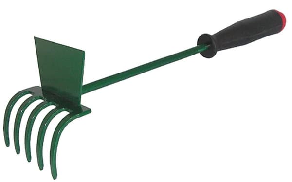 Yleiskäyttöinen harava 30 cm pitkä KARD
