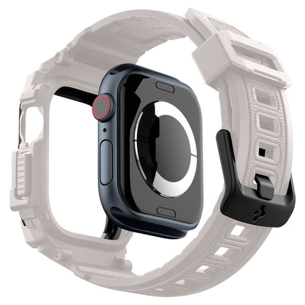 SPIGEN RUGGED ARMOR PRO APPLE WATCH 10 (46 MM) DUNE BEIGE