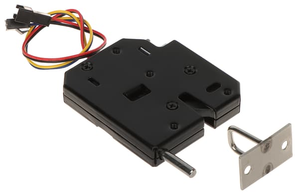 ATLO elektromagnetiskt skåplås DT-B07