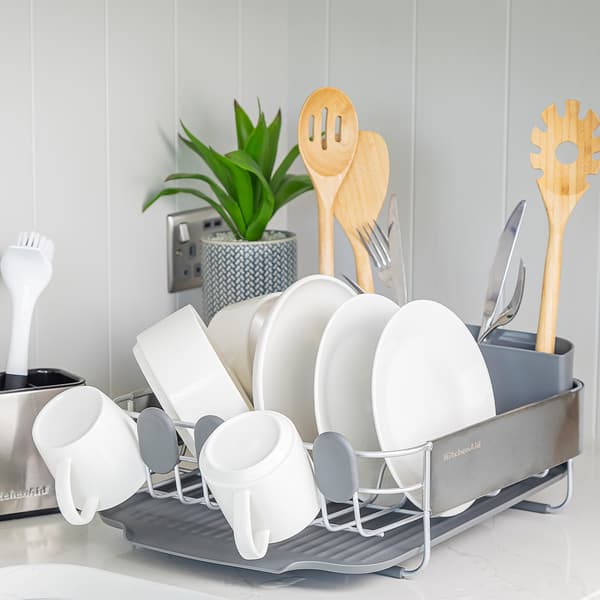 Kompakt diskställ / KitchenAid