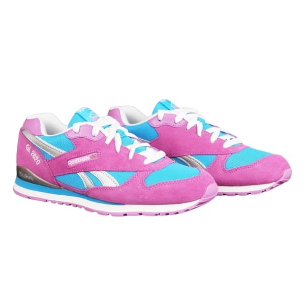 Reebok GL 2620 Skor Rosa för Flickor 27