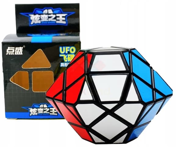 DianSheng UFO-kuutio