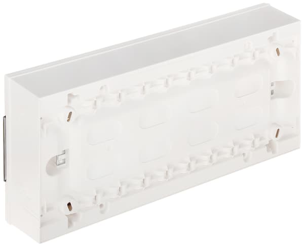 22-MODULER YTMONTERAD DISTRIBUTIONSKONTOR LE-137435 Practibox S LEGRAND