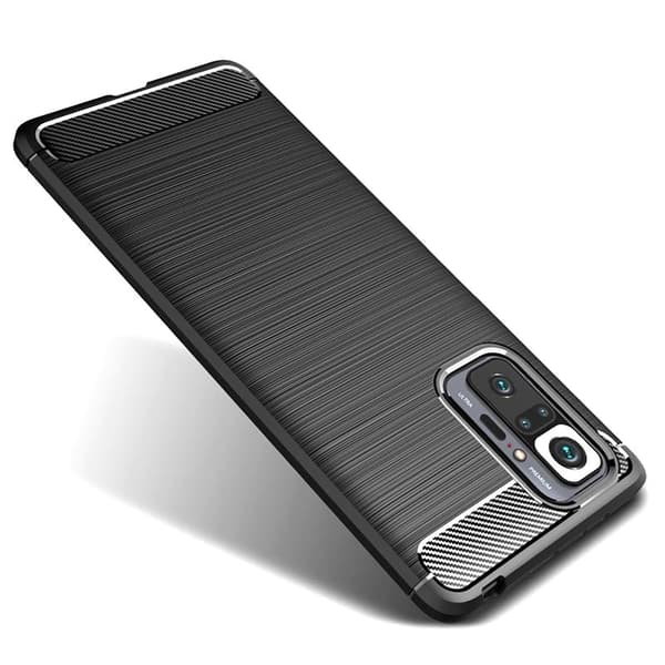 KOLFIBERSKAL TILL XIAOMI REDMI NOTE 10 PRO