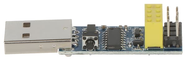 USB-UART 3,3V CH340C-gränssnitt
