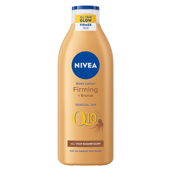 NIVEA Straffande balsam Q10 självbränning 400 ml