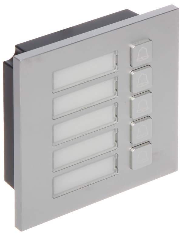 Dahua VTO4202F-MB5 tangentbordsmodul för VTO4202F-P-modul