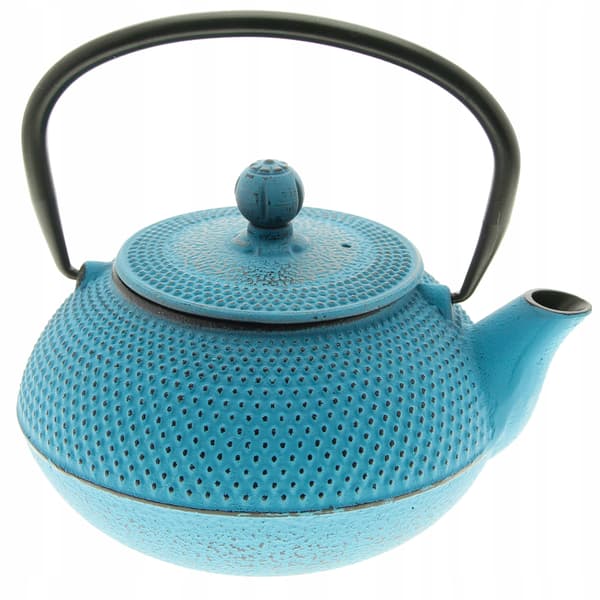 Örtte-infuser i gjutjärn