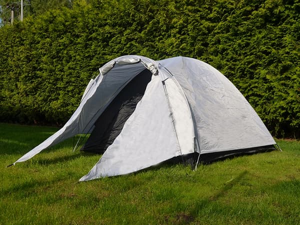 GAB Campingtält 360x120x130 cm
