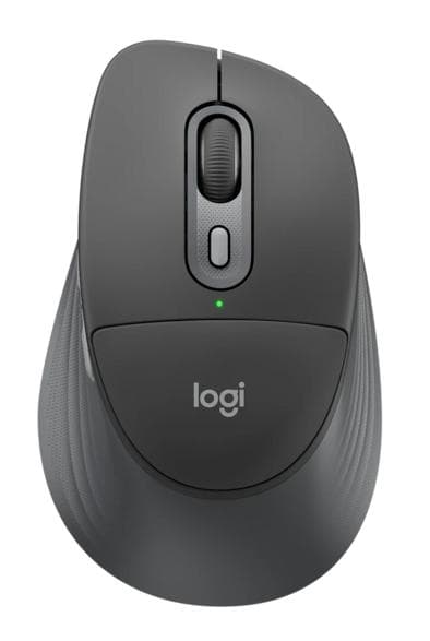 LOGITECH Signature Comfort Plus-mus M850 L grafit