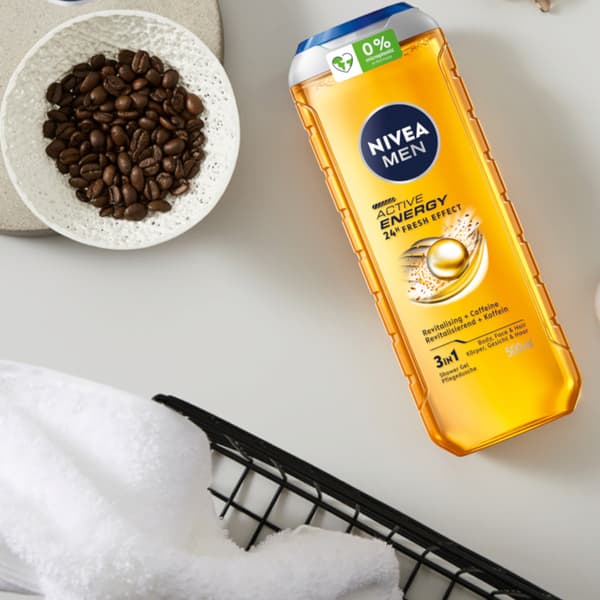 341644 NIVEA Active Energy Duschgel 500ml