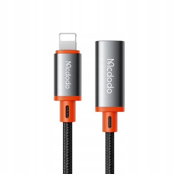 MCDODO LIGHTNING ADAPTER USB-C OTG 2A TIL IPHONE X 11 12 13 14