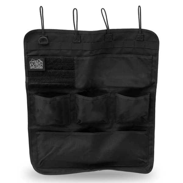 OFF ACC Universal Offroad Bil Organizer Sort
