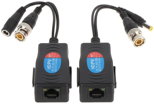 VIDEOTRANSFORMATOR TR-1RJ*P2
