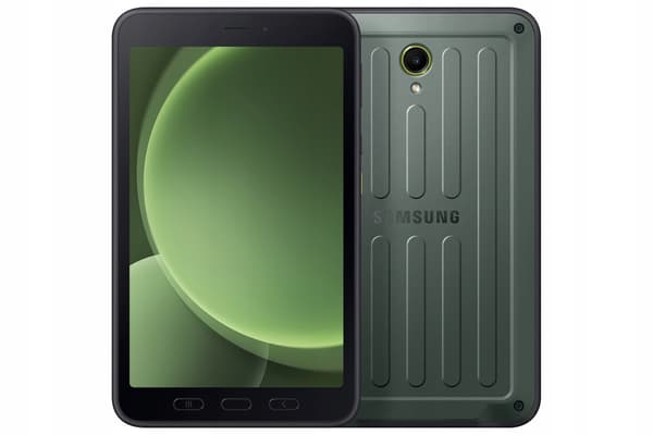 Samsung Galaxy Tab Active 5 8" (X306) 6/128GB 5G tablet grøn