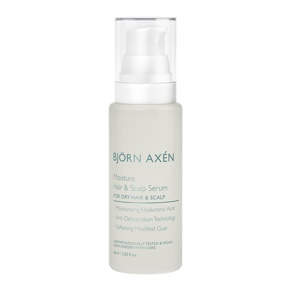 Björn Axén MOISTURE Moisturizing Serum til hår og hovedbund 60 ml