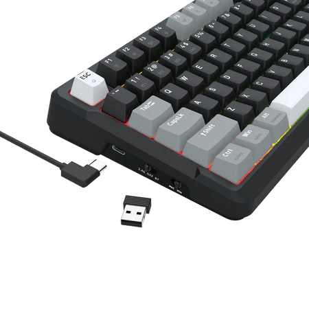 Näppäimistö K742 Redragon ARLOKKS